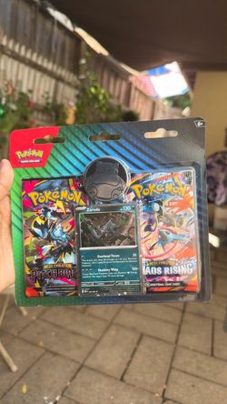 Pokémon zarude 2 pack