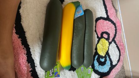 Pickle squishy￼