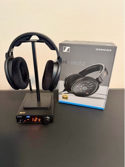 Sennheiser HD 660S2 + Topping DX3 Pro+ DAC/Amp Bundle