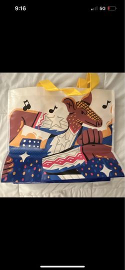 Official FIFA Bag - 2026 VISA bag