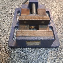 Drill Press Vise