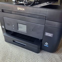 ESPON WorkForce Scanner/Printer 