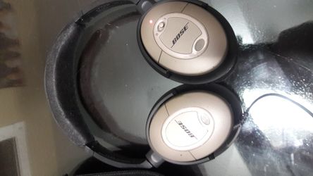 Bose QuietComfort 2