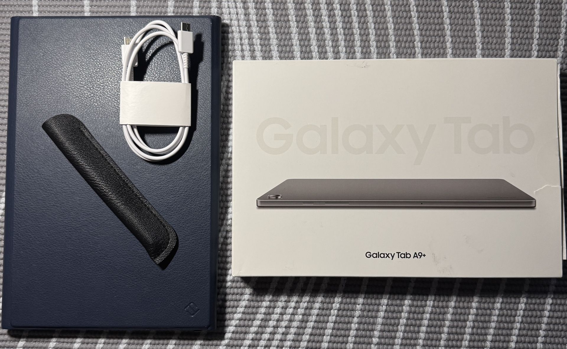 Galaxy Tablet A9+