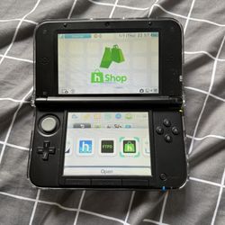 3DS LL/XL
