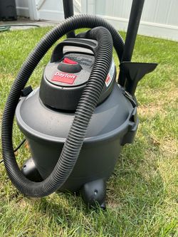 Wet And Dry Vacuum