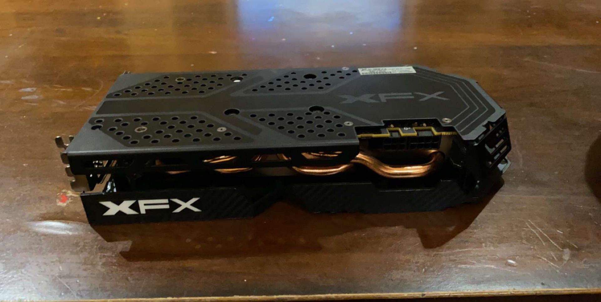 Xfx 590 fatboy oc