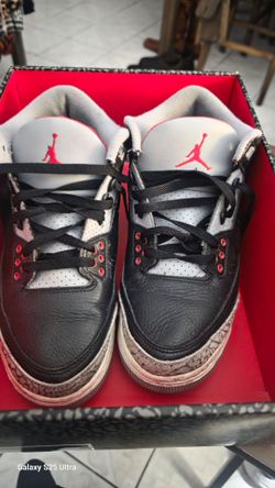 Air Jordan 3 retro