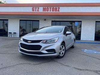 2017 Chevrolet Cruze