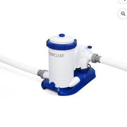 Coleman 90403E Pool Pump/Filter