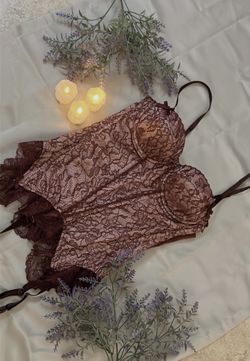 Vintage Victoria Secret Corset