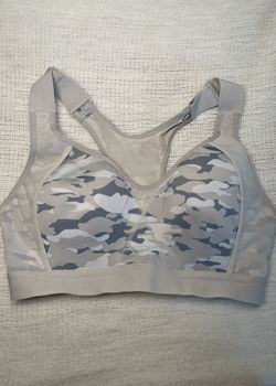 LAYER8 Quick-Dry Sport Bra L