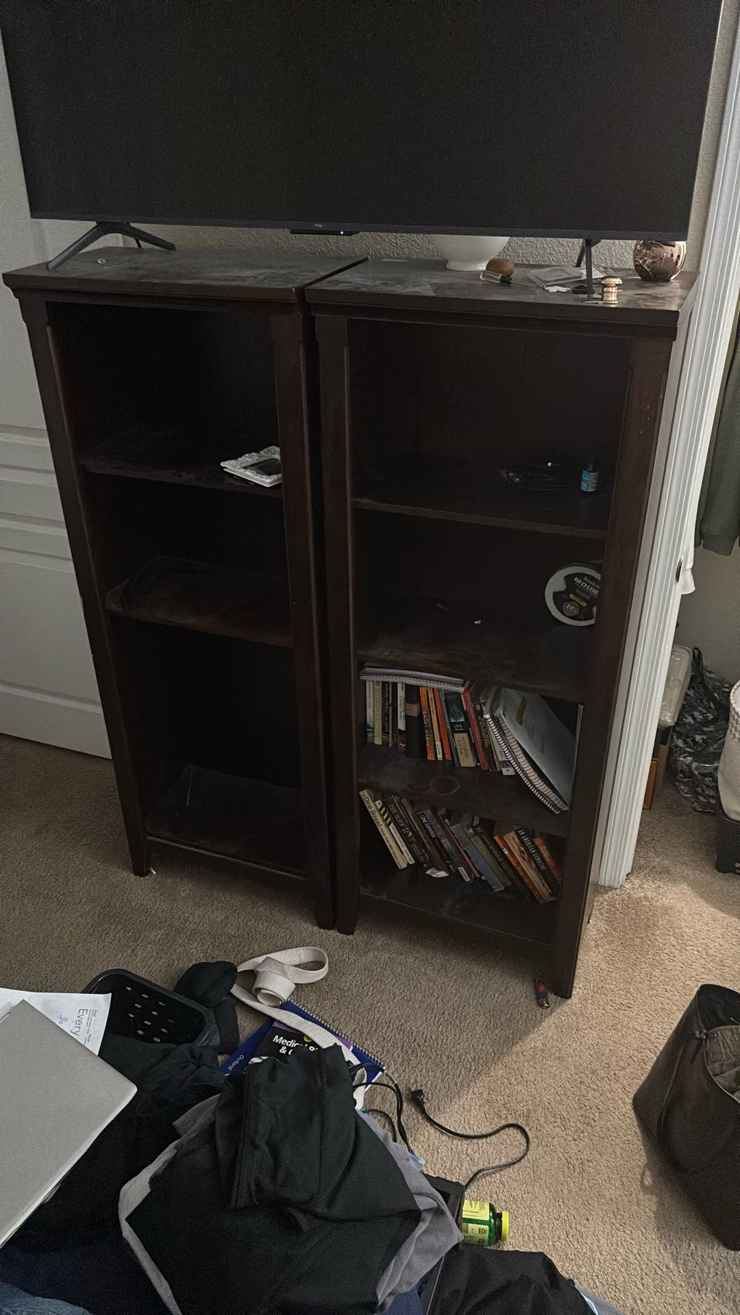 2 Shelves $30.00 For Both