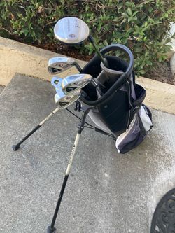 Us kids 57 golf set