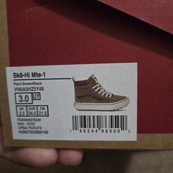 Vans High Tops Boot