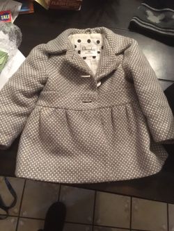 Baby coat