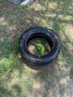 Tire 17   205/65