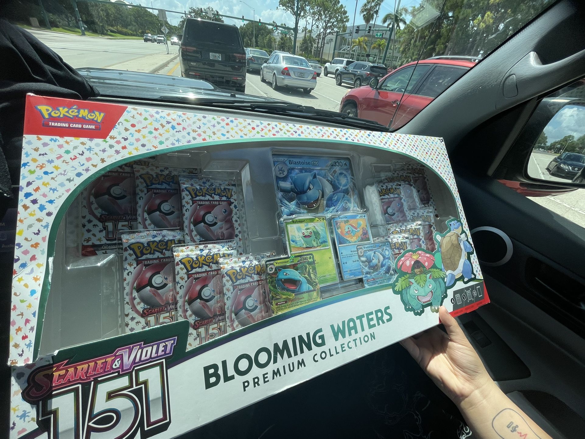 Blooming Waters 151