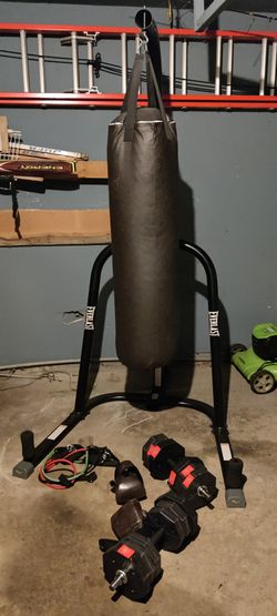 Workout Equipments