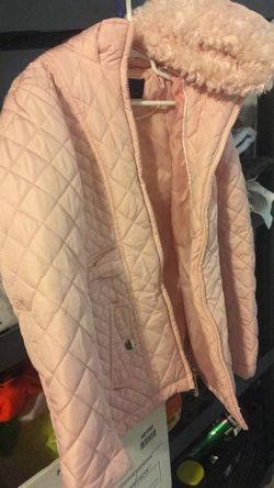 Girls jacket size M