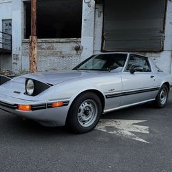 1981 Mazda Fx7.   