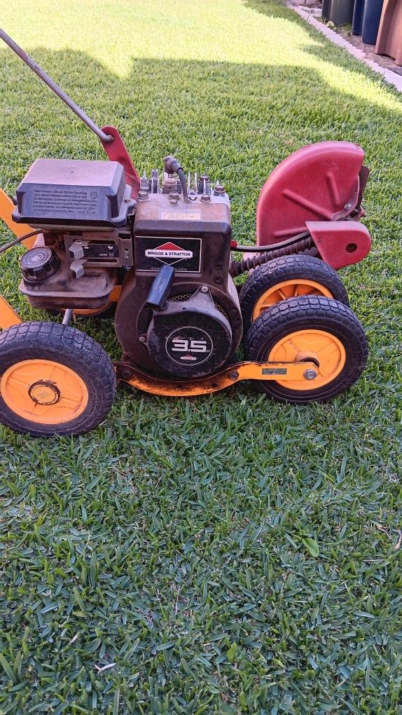 Lawn Mower