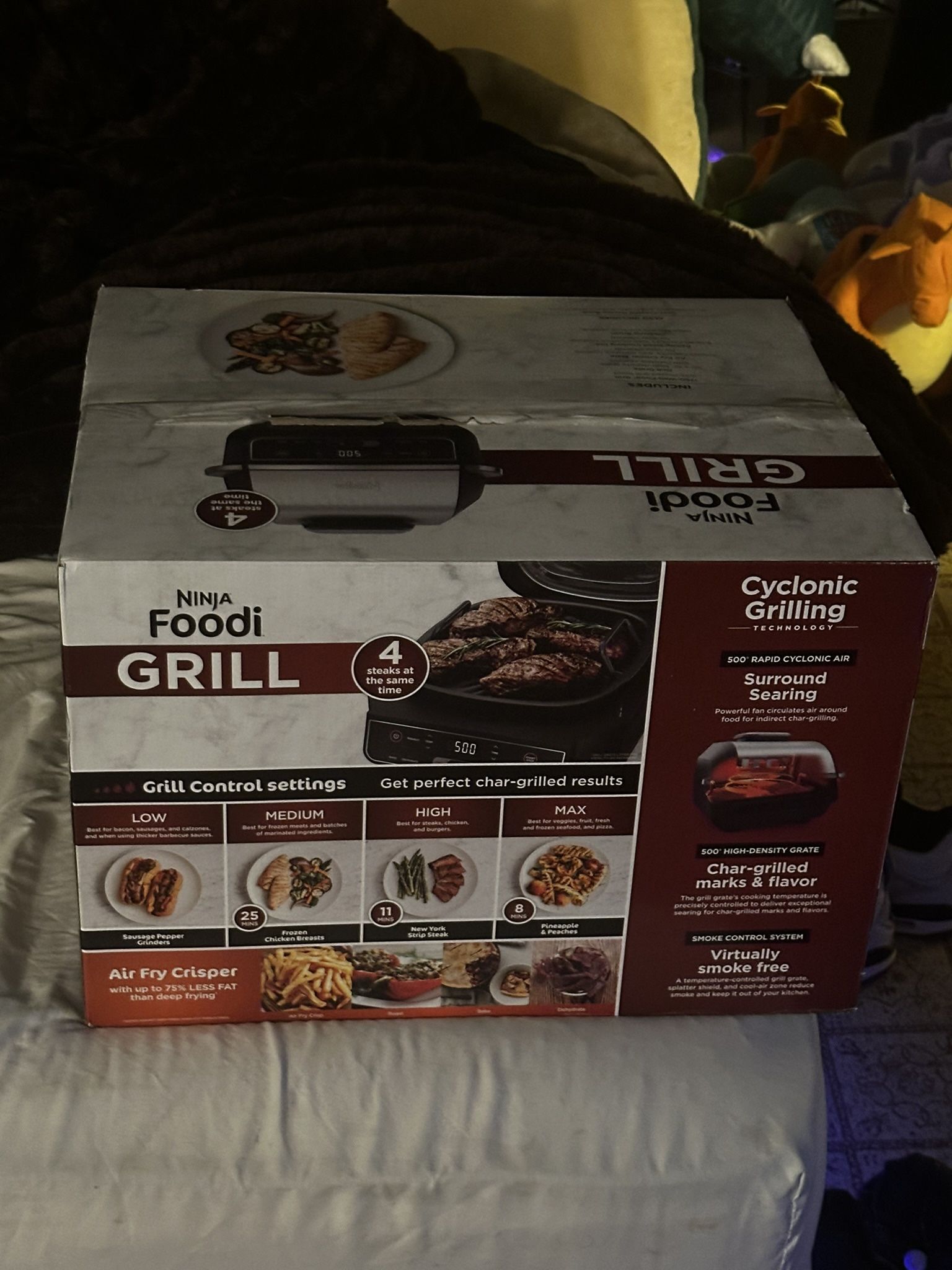 BRAND NEW - Ninja Foodi Grill