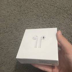 Apple Airpods Pro (2nd Generation), Brand New Condition, Unopened Box