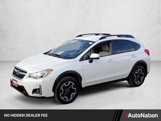 2016 Subaru Crosstrek