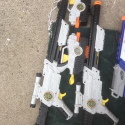 Zombie Slayer Dart Blasters