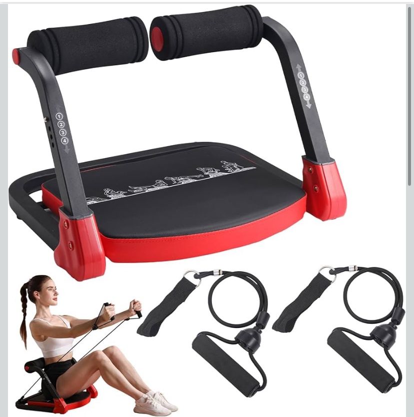 Exercise Equipment for Home Gym
