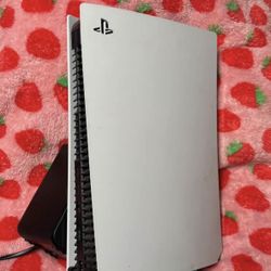 PS5 and Seagate External Hard Drive.
