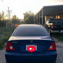 2004 Honda Civic