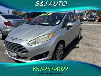 2016 Ford Fiesta