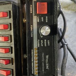Police Switch Box