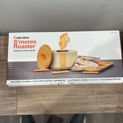 S’mores Roaster - New 