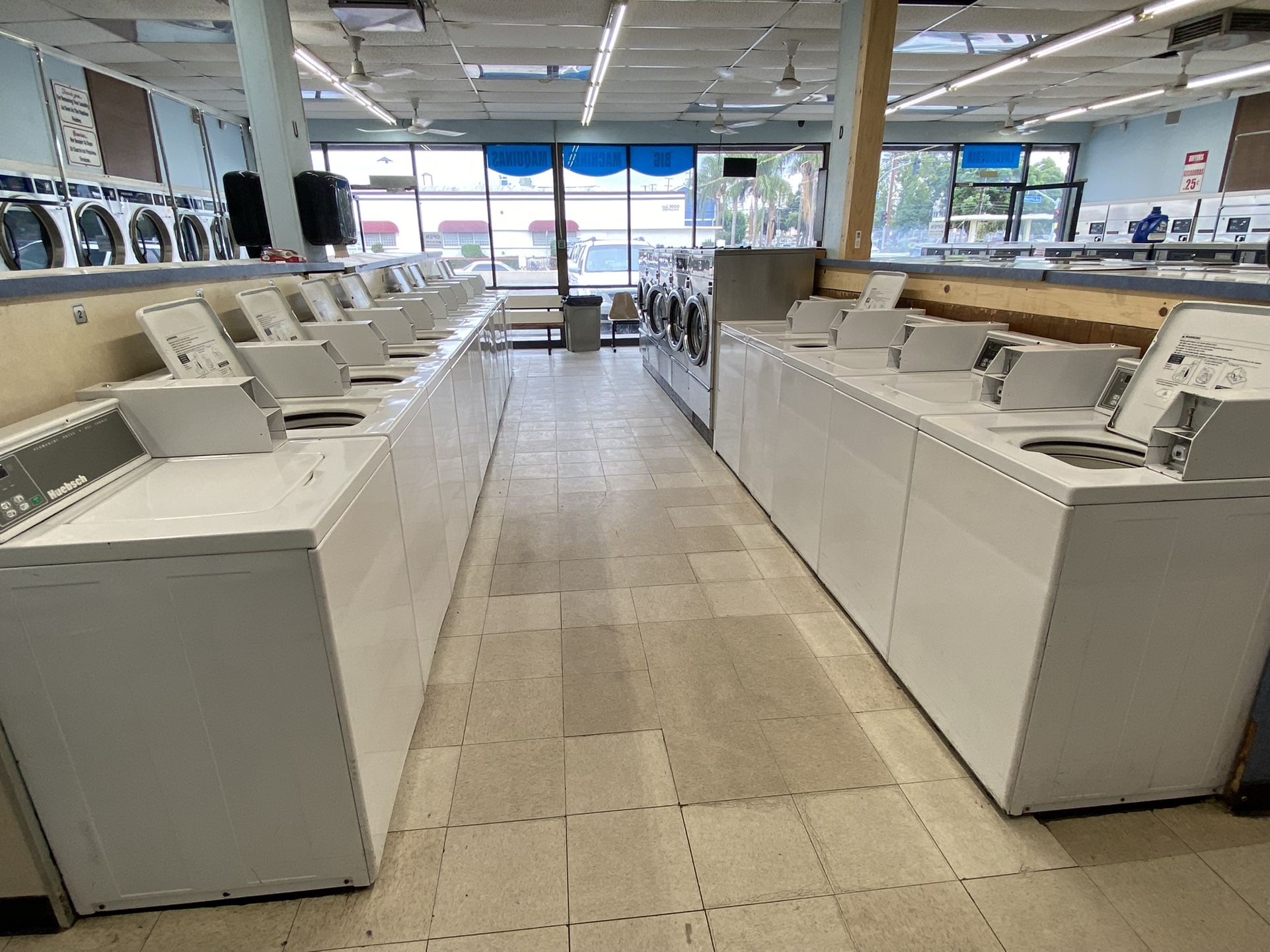 Commercial Washers For Sale for Sale in Long Beach, CA OfferUp