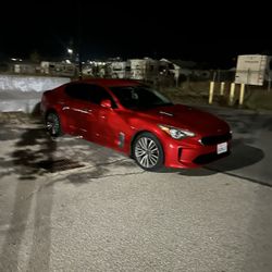 2019 Kia STINGER 2.0T 