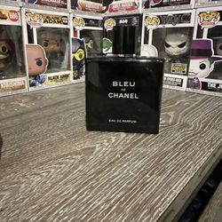Blue De Chanel Eau De Parfum 