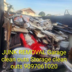FREE REMOVEMOS BASURA TODAY