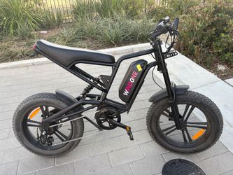 Windone E2 Ebike