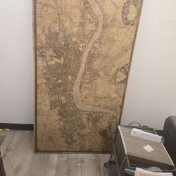 Wall Frame