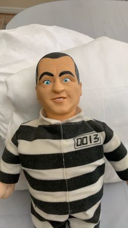 Curly Howard Three Stooges Figure