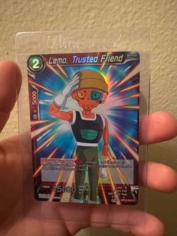 Lemo Trusted Friend