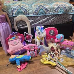 Toddler Girl Toy Bundle NEED GONE ASAP 