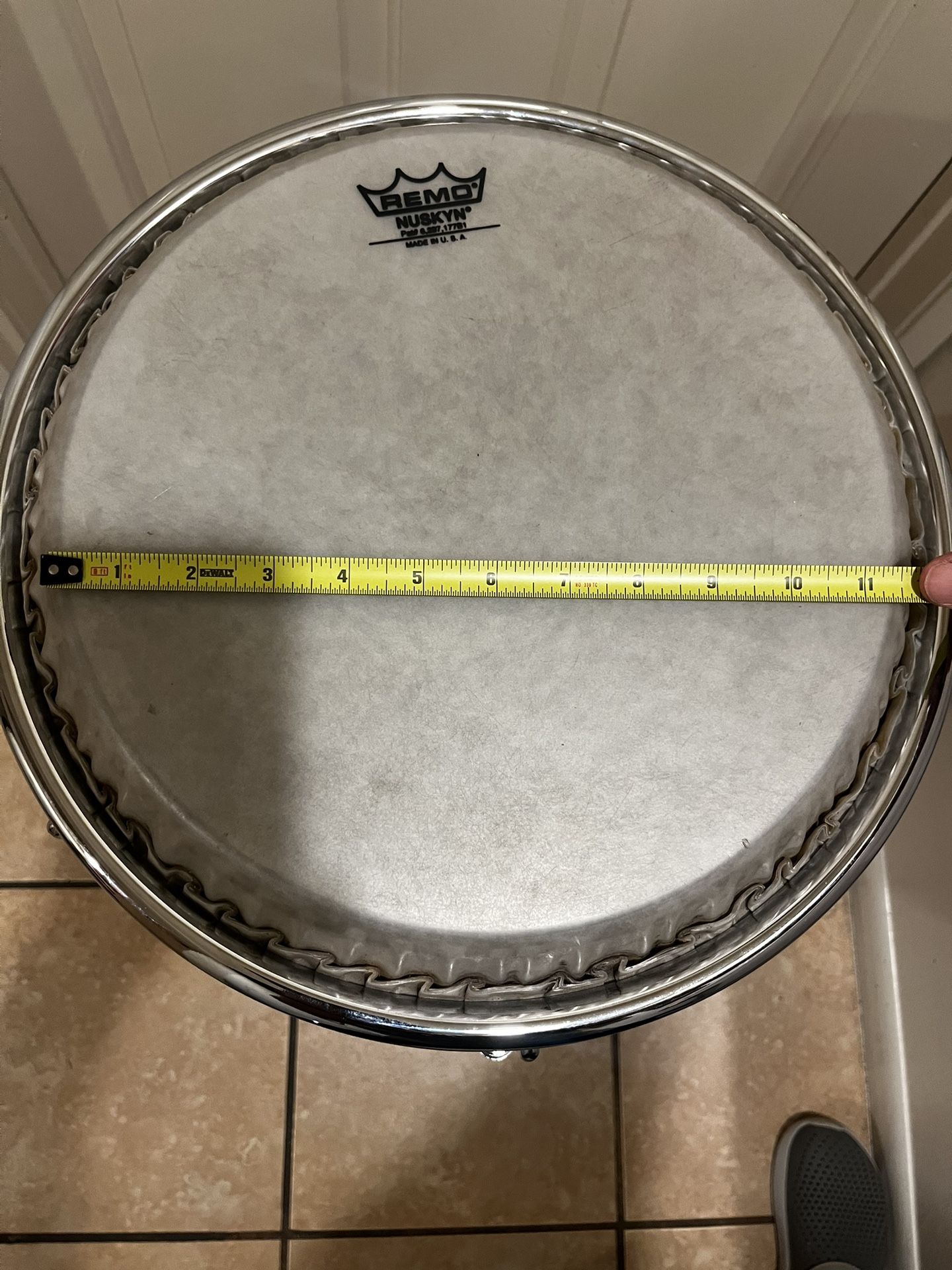 Congas Remo Poncho Sanchez signature Series Tumba Size for Sale in
