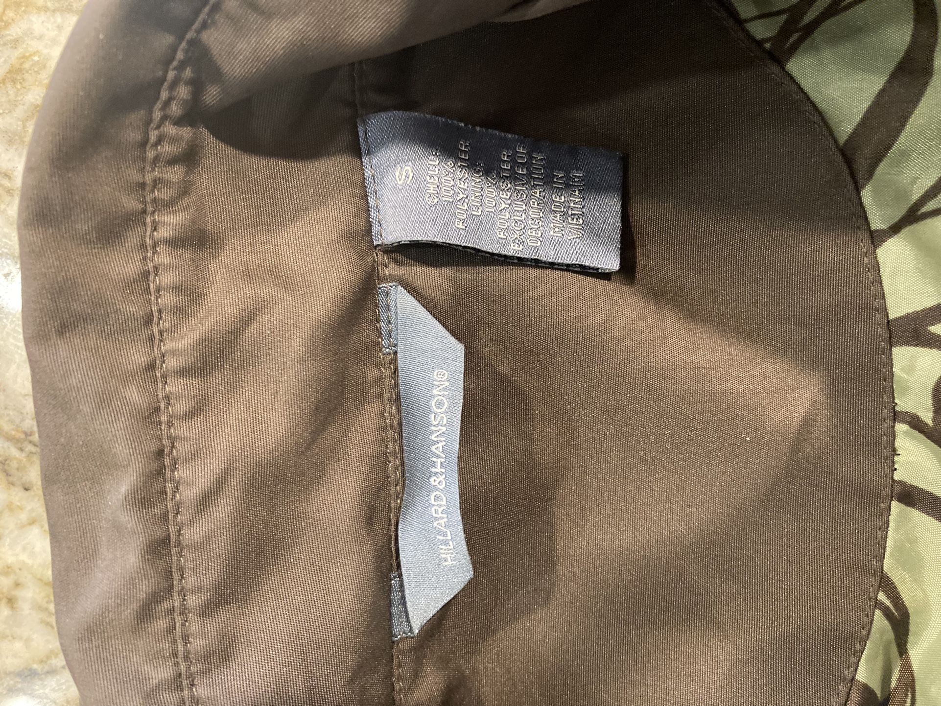 Brown Raincoat