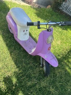 Electric scooter