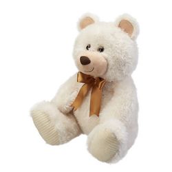 SPARK CREATE IMAGINE 15" TEDDY BEAR PLUSH TOY *NEW