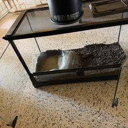Reptile Tank